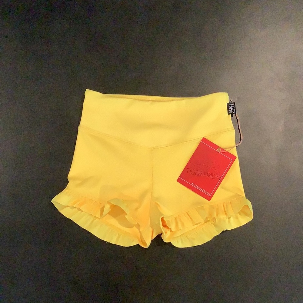 Tiger Friday> Filly boodie shorts - Indigo